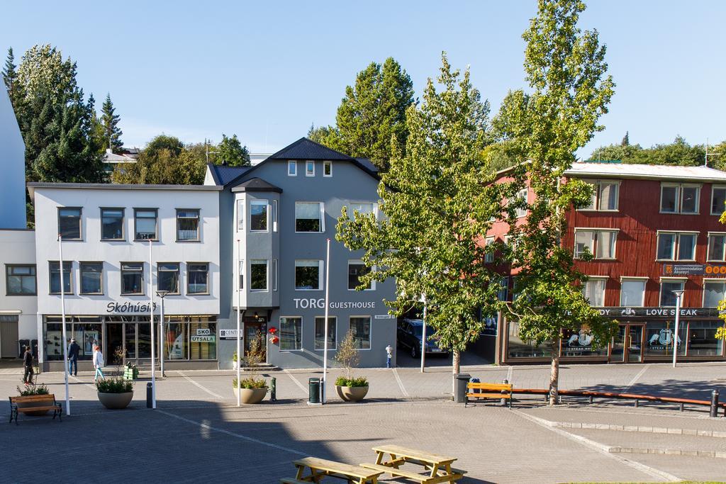 Torg Guest House Akureyri Exterior photo