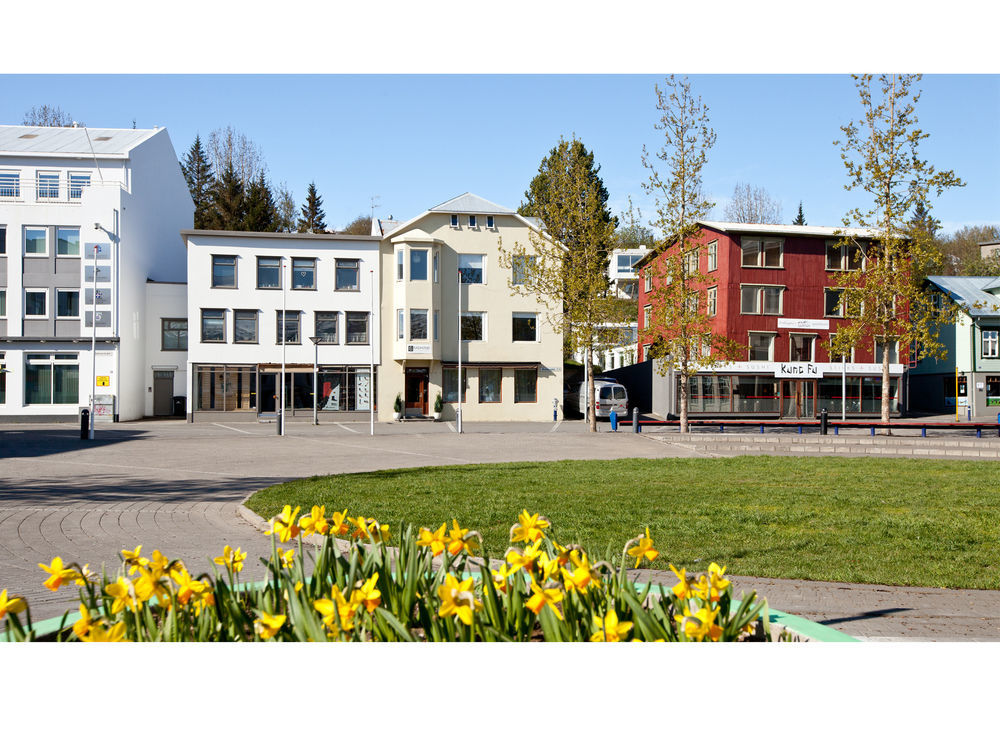 Torg Guest House Akureyri Exterior photo